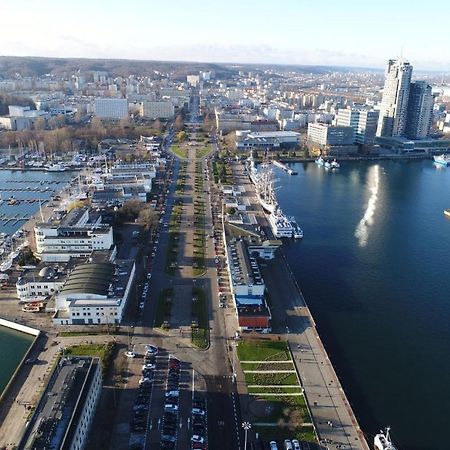 Apartament Skwerek Γκντίνια Εξωτερικό φωτογραφία
