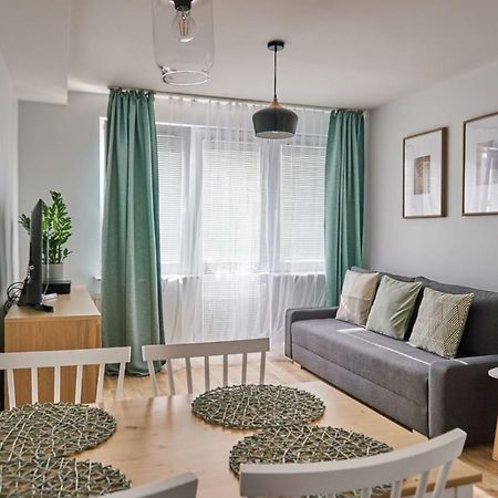 Apartament Skwerek Γκντίνια Εξωτερικό φωτογραφία