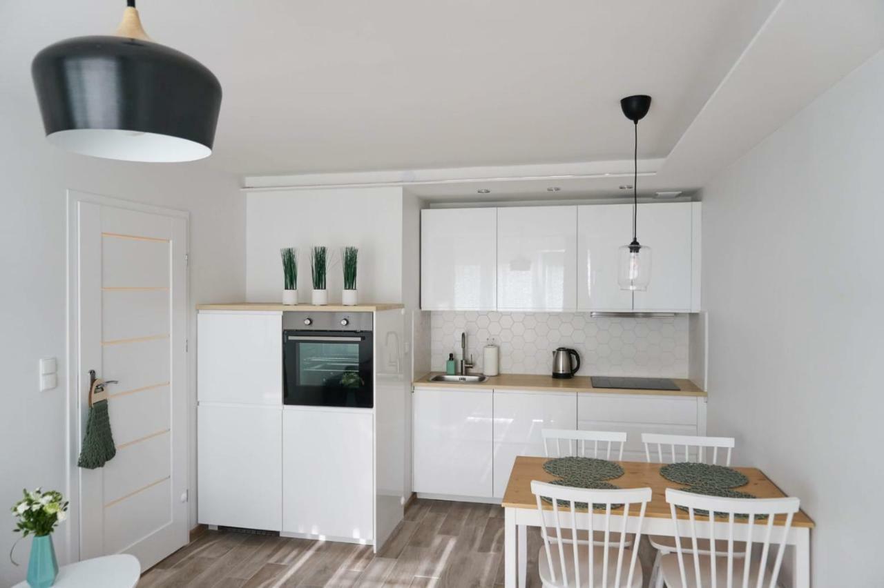 Apartament Skwerek Γκντίνια Εξωτερικό φωτογραφία