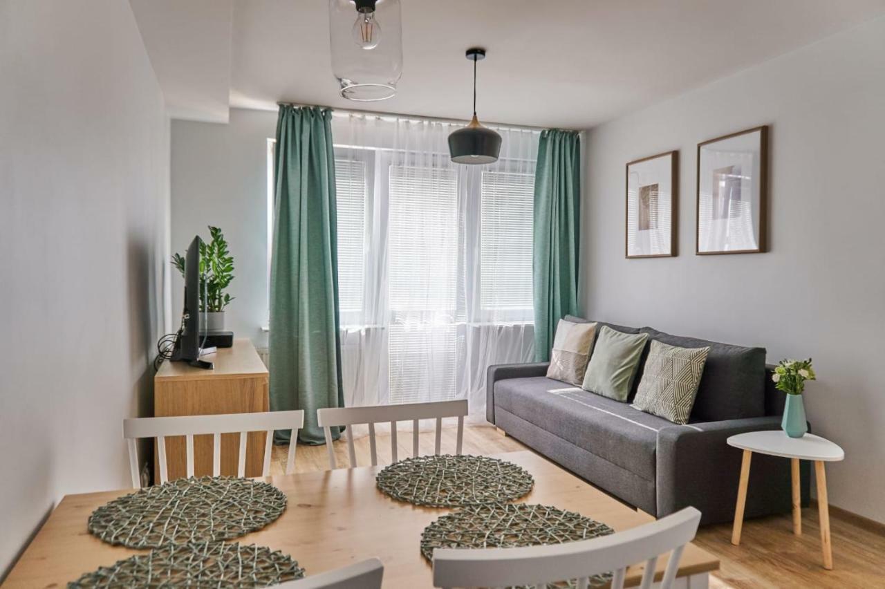 Apartament Skwerek Γκντίνια Εξωτερικό φωτογραφία