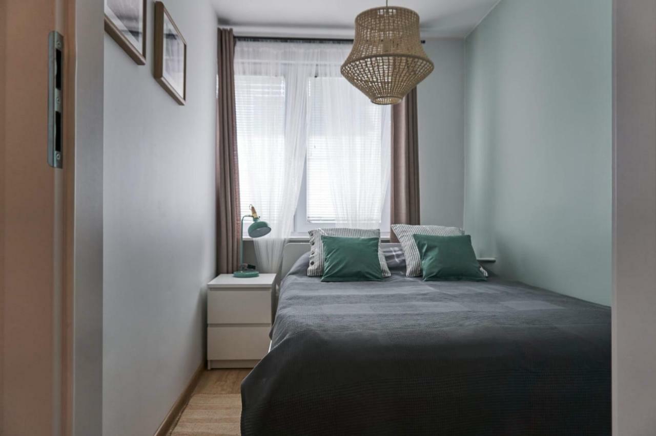 Apartament Skwerek Γκντίνια Εξωτερικό φωτογραφία